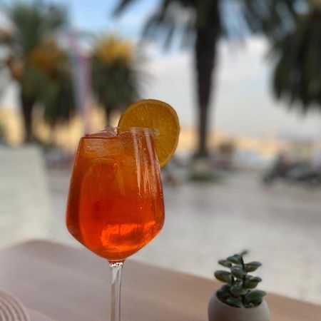 Hotel Ari Sarande Ngoại thất bức ảnh