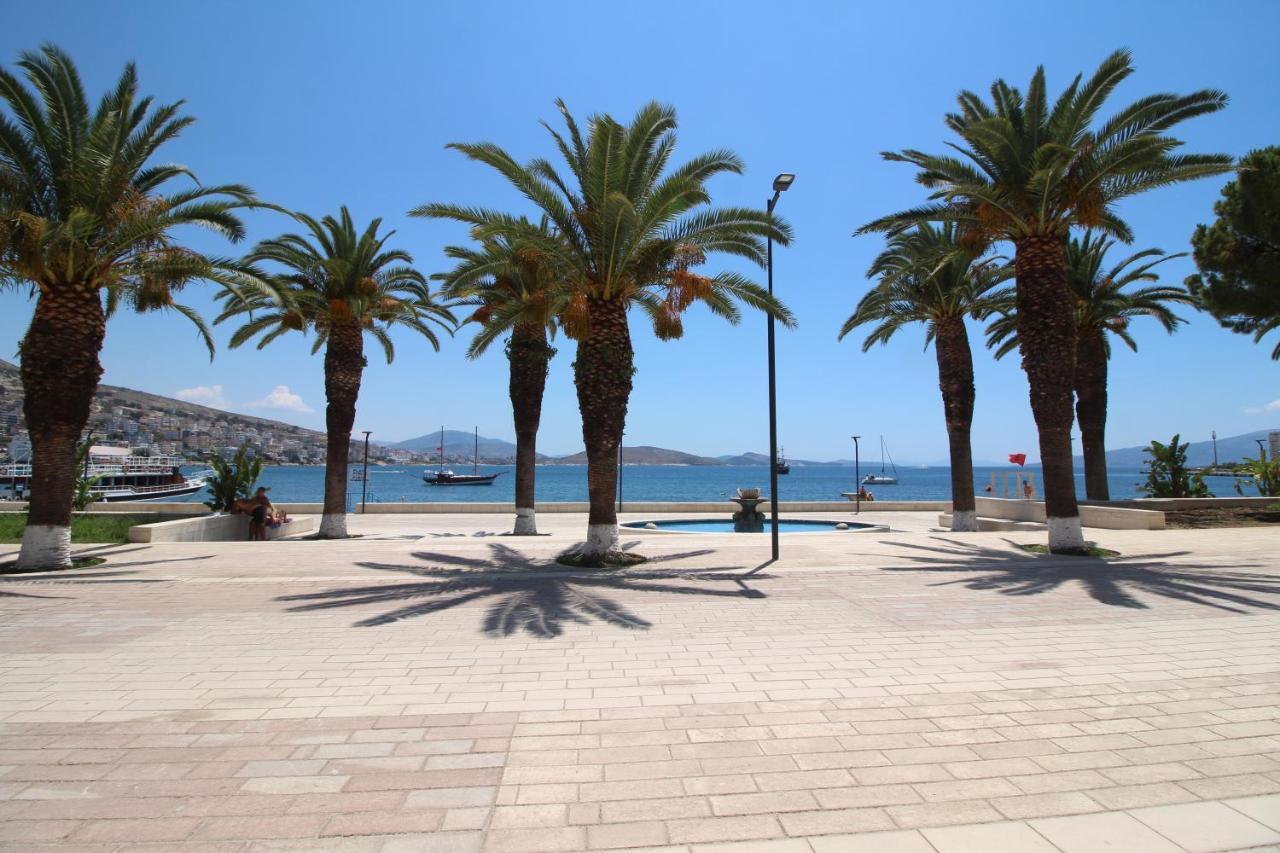Hotel Ari Sarande Ngoại thất bức ảnh