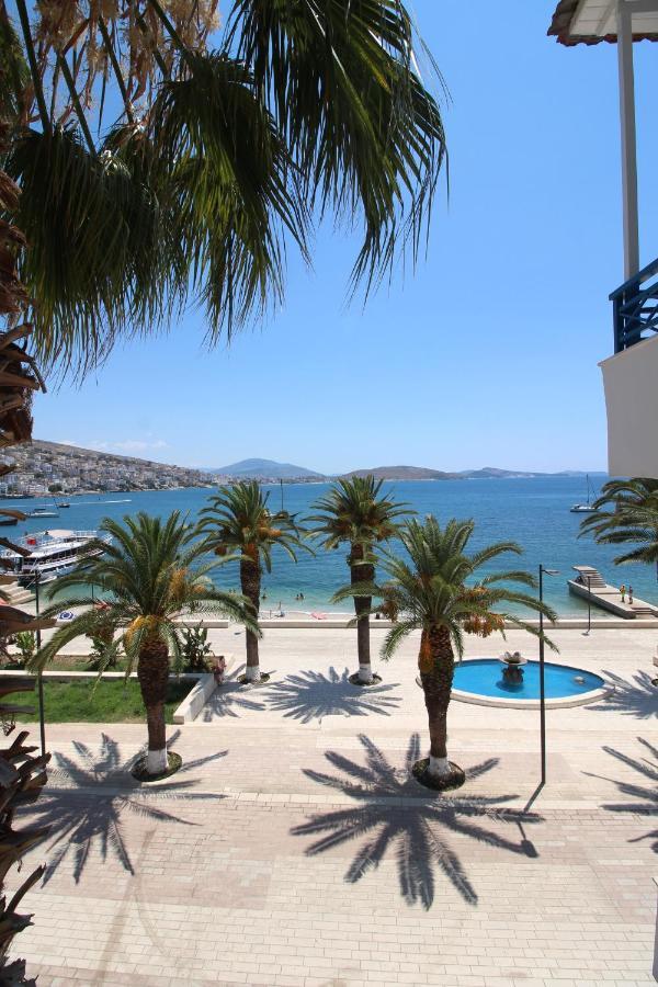Hotel Ari Sarande Ngoại thất bức ảnh