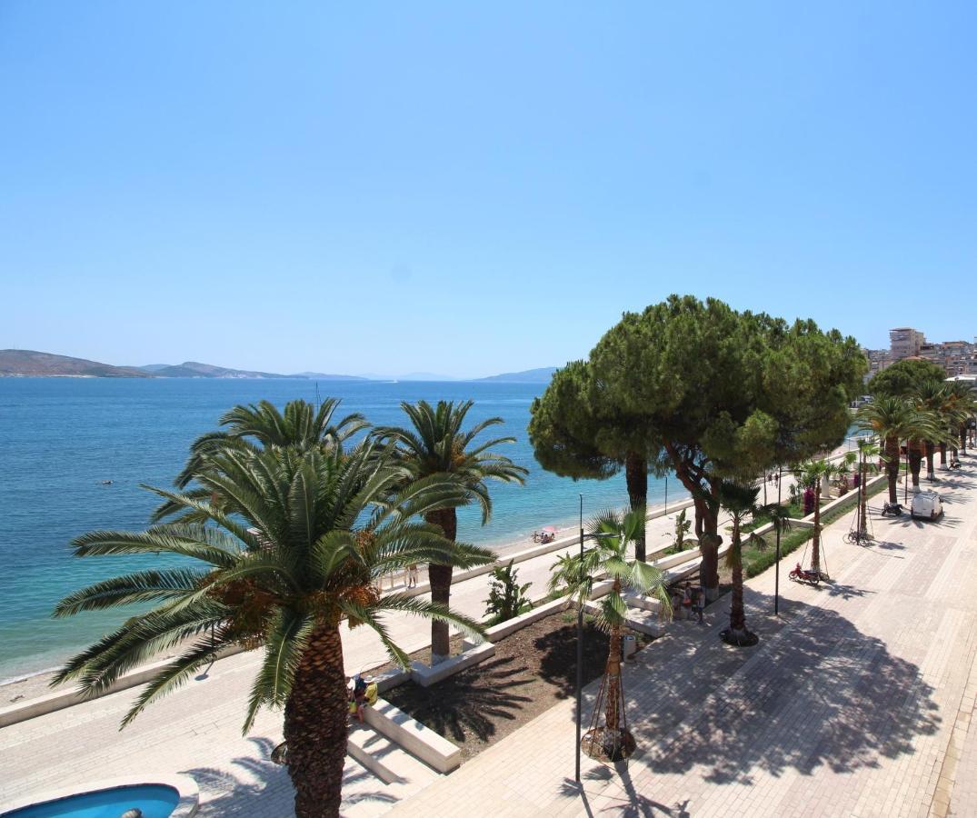 Hotel Ari Sarande Ngoại thất bức ảnh