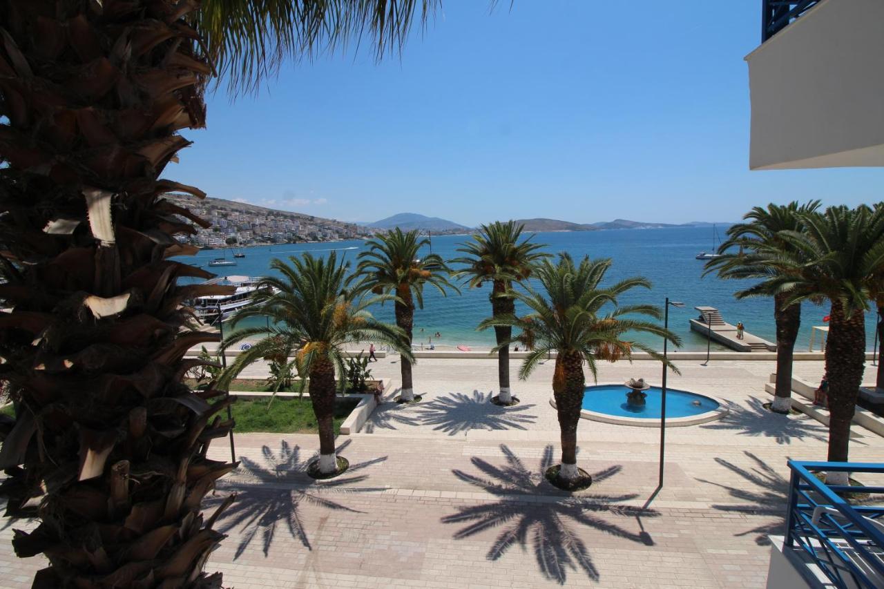 Hotel Ari Sarande Ngoại thất bức ảnh