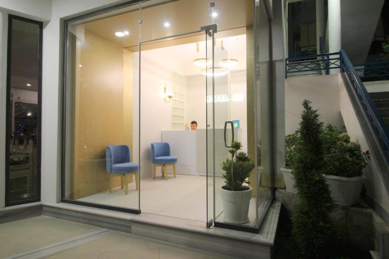 Hotel Ari Sarande Ngoại thất bức ảnh
