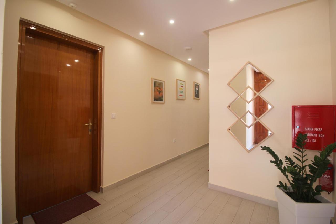 Hotel Ari Sarande Ngoại thất bức ảnh