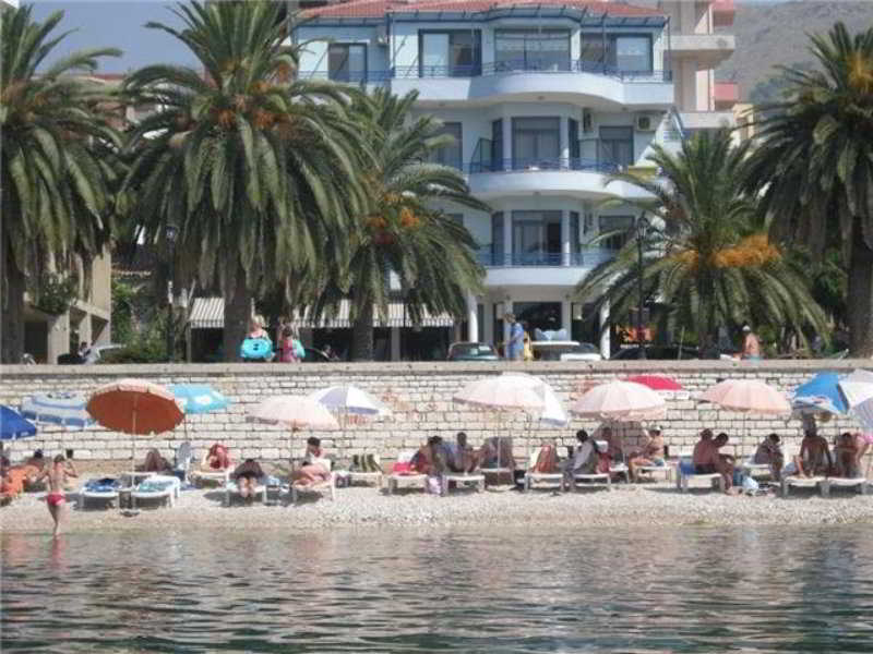 Hotel Ari Sarande Ngoại thất bức ảnh