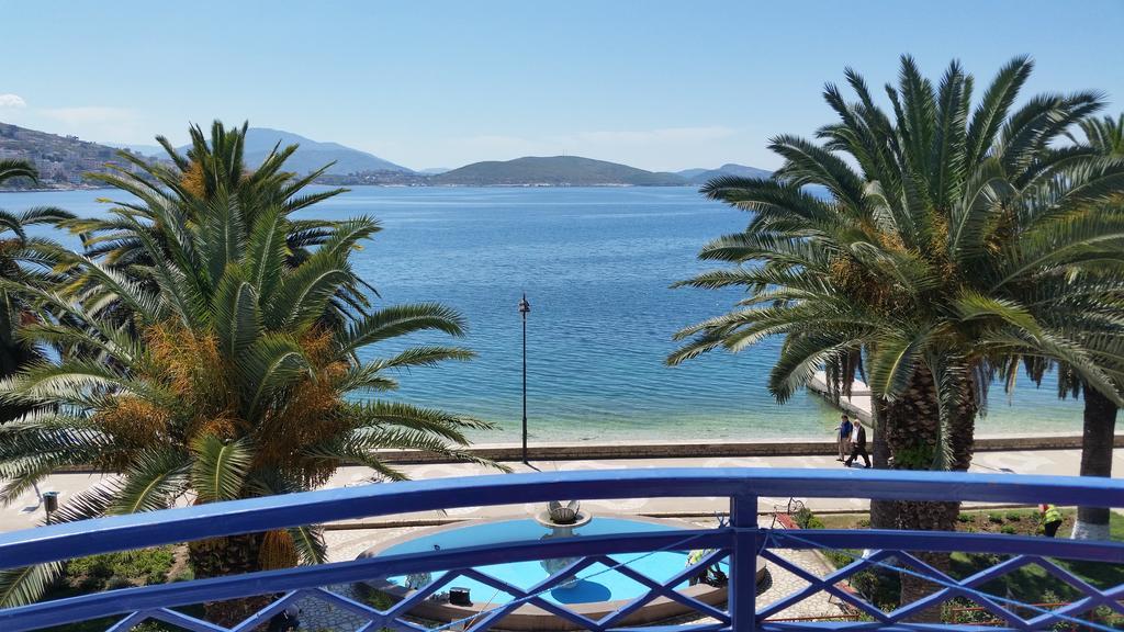 Hotel Ari Sarande Ngoại thất bức ảnh