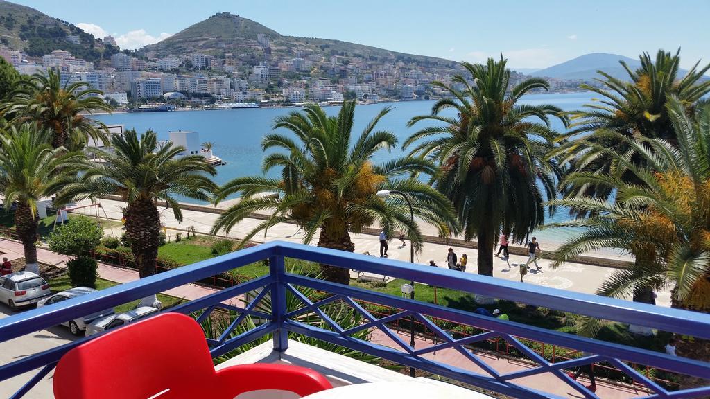 Hotel Ari Sarande Ngoại thất bức ảnh