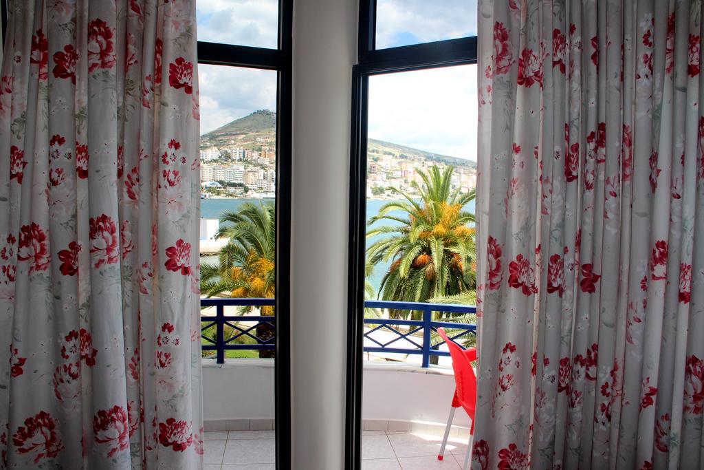 Hotel Ari Sarande Ngoại thất bức ảnh