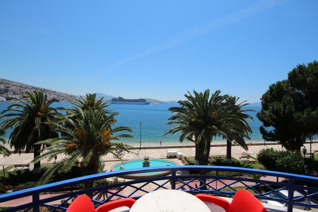 Hotel Ari Sarande Ngoại thất bức ảnh