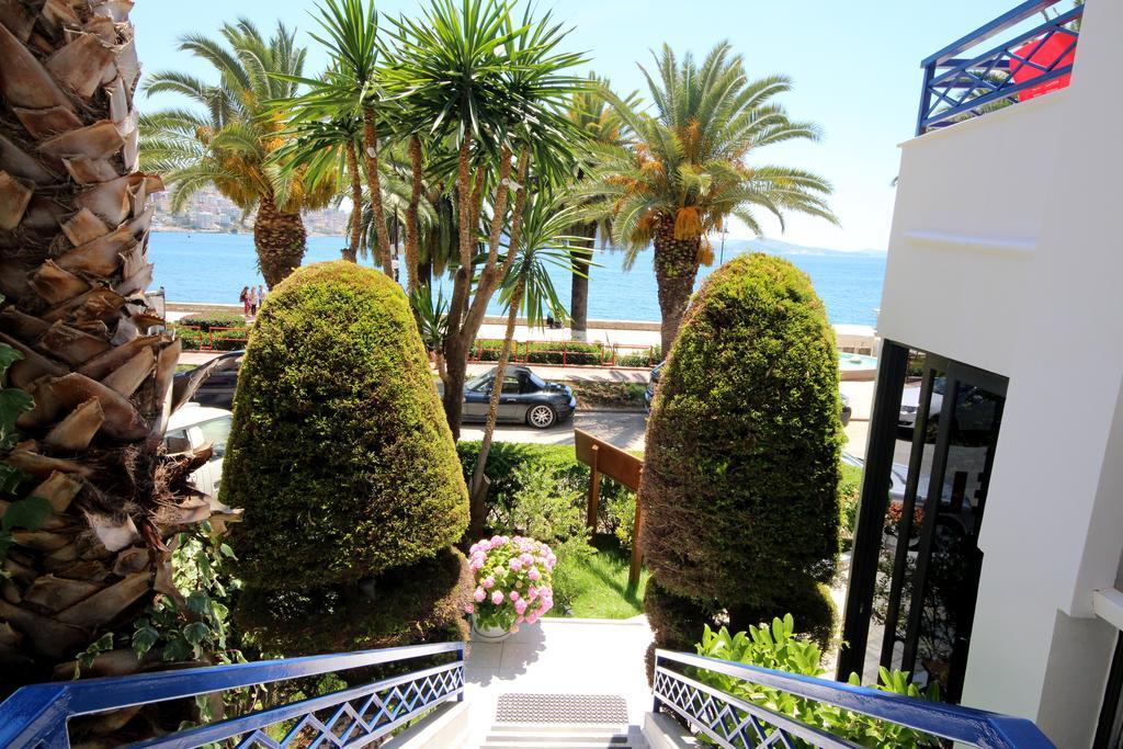 Hotel Ari Sarande Ngoại thất bức ảnh