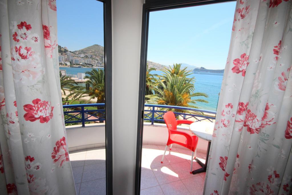 Hotel Ari Sarande Ngoại thất bức ảnh
