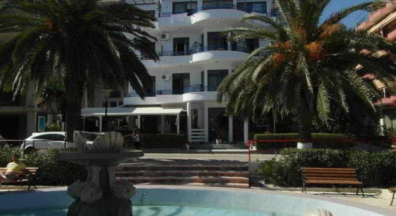 Hotel Ari Sarande Ngoại thất bức ảnh