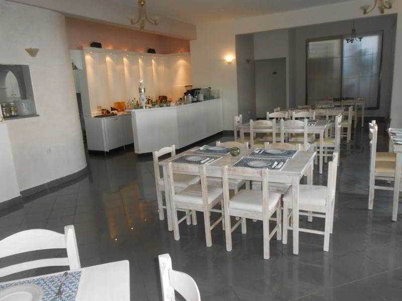 Hotel Ari Sarande Ngoại thất bức ảnh