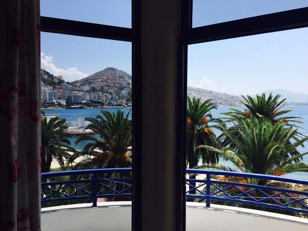 Hotel Ari Sarande Ngoại thất bức ảnh