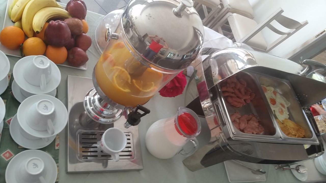 Hotel Ari Sarande Ngoại thất bức ảnh
